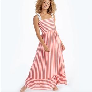 Great for summer!!! Lightweight gorgeous dress.